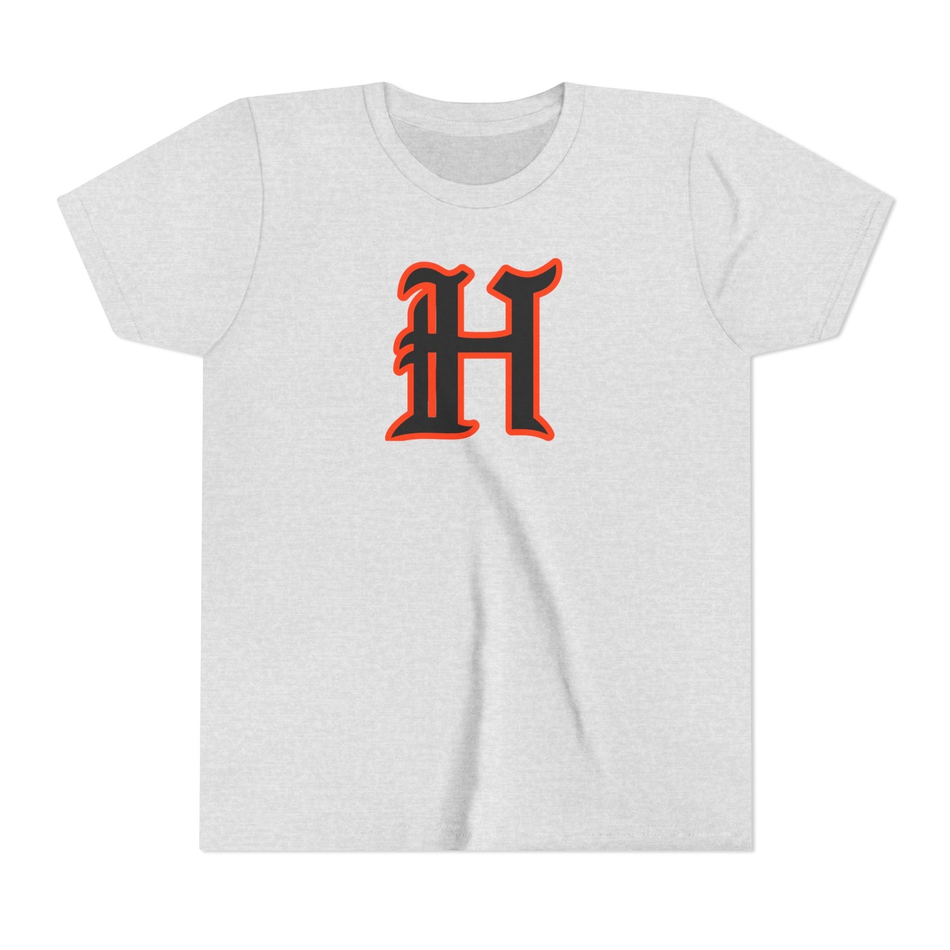 Hoover - H Kids Cotton™ Tee - joyful