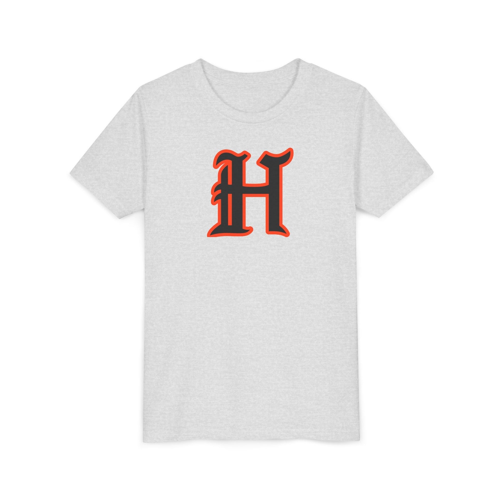 Hoover - H Kids Cotton™ Tee - joyful