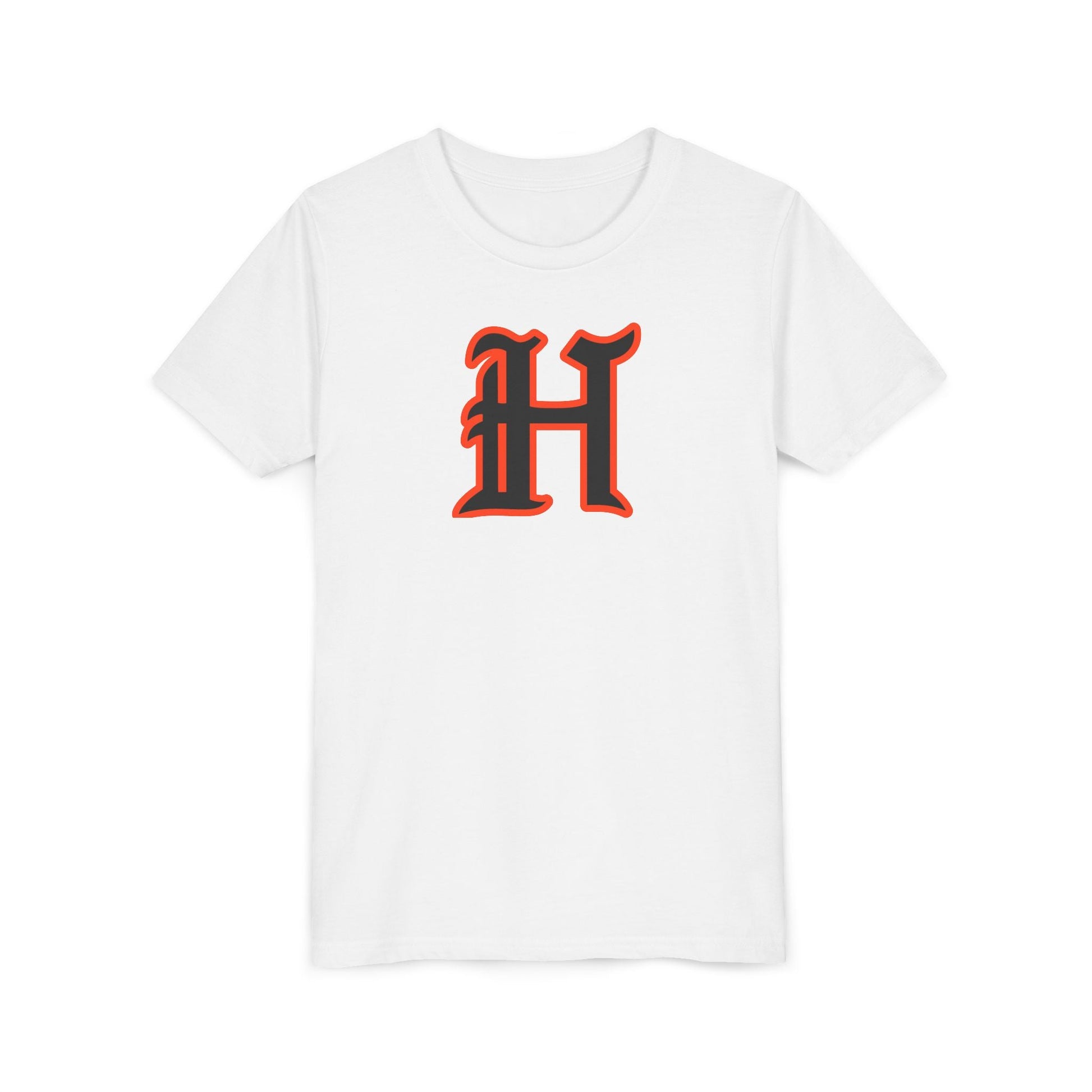 Hoover - H Kids Cotton™ Tee - joyful