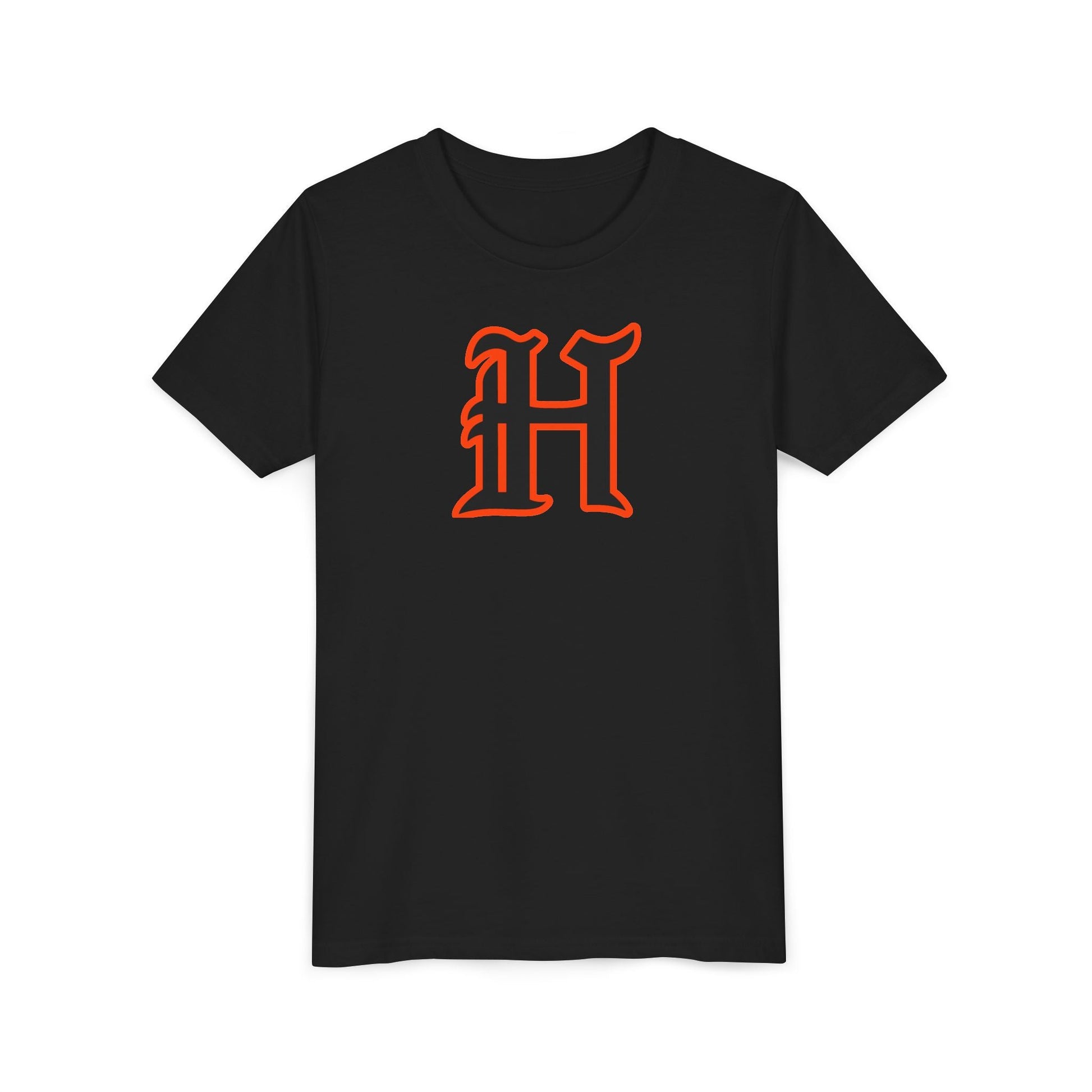 Hoover - H Kids Cotton™ Tee - joyful