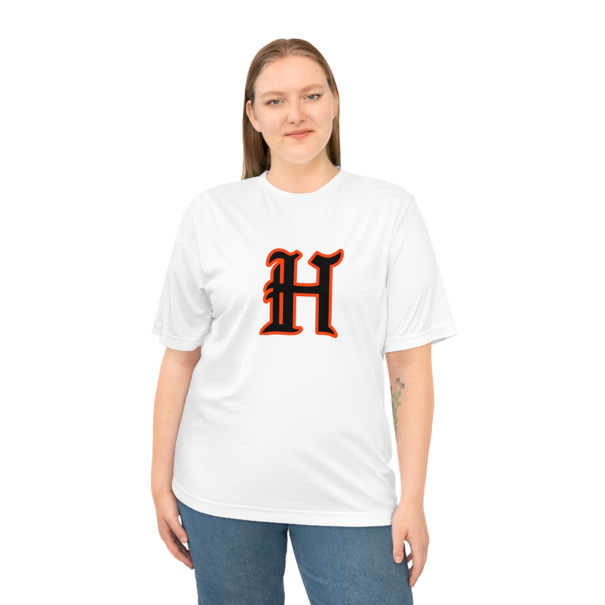 Hoover H Performance T-shirt - joyful