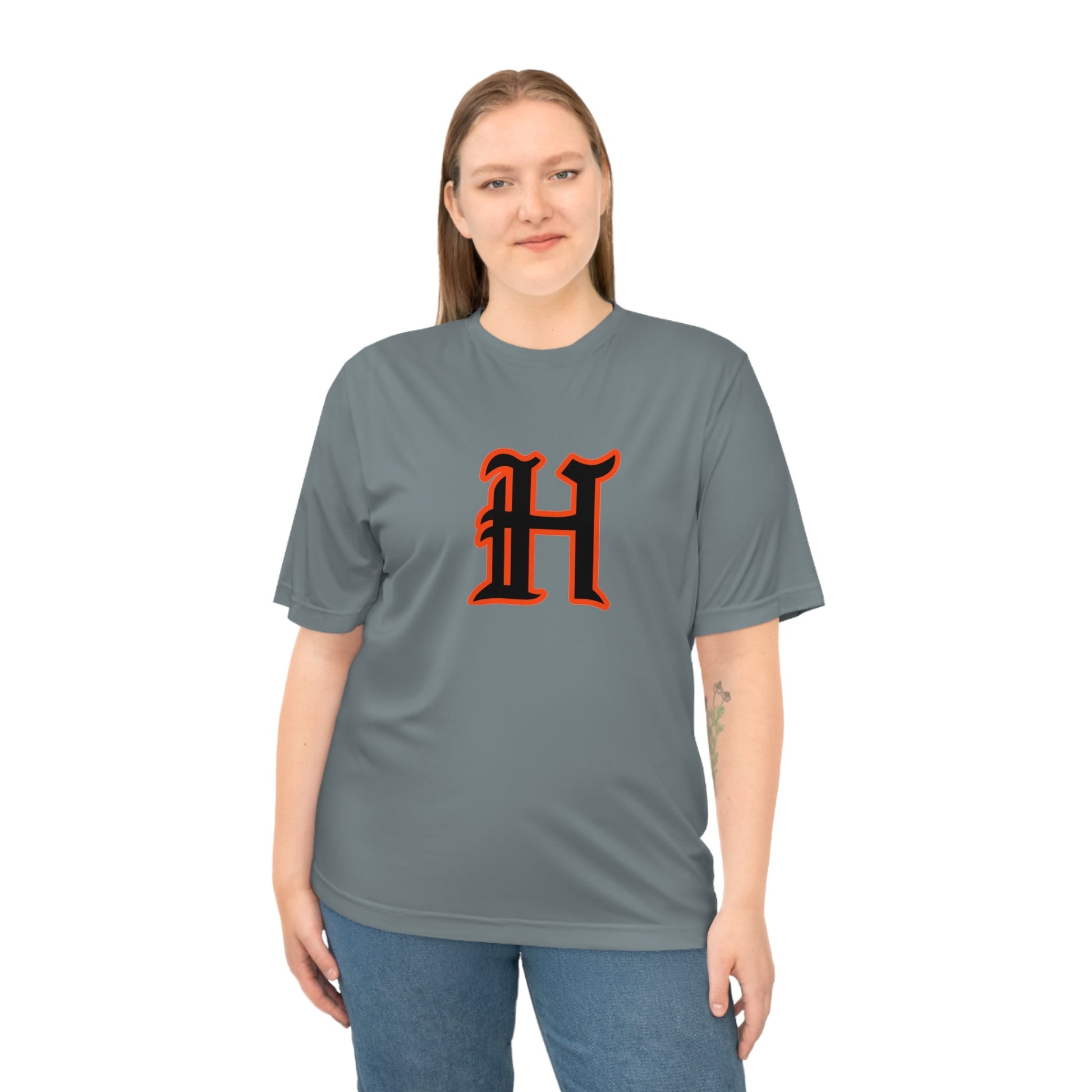 Hoover H Performance T-shirt - joyful