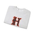 Hoover - H Unisex Heavy Blend™ Crewneck Sweatshirt - joyful