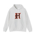 Hoover - H Unisex Heavy Blend™ Hooded Sweatshirt - joyful