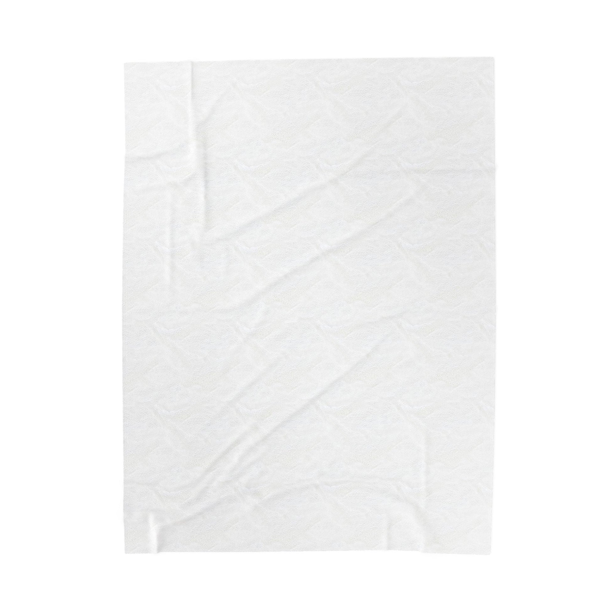 Hoover H Velveteen Plush Blanket - joyful