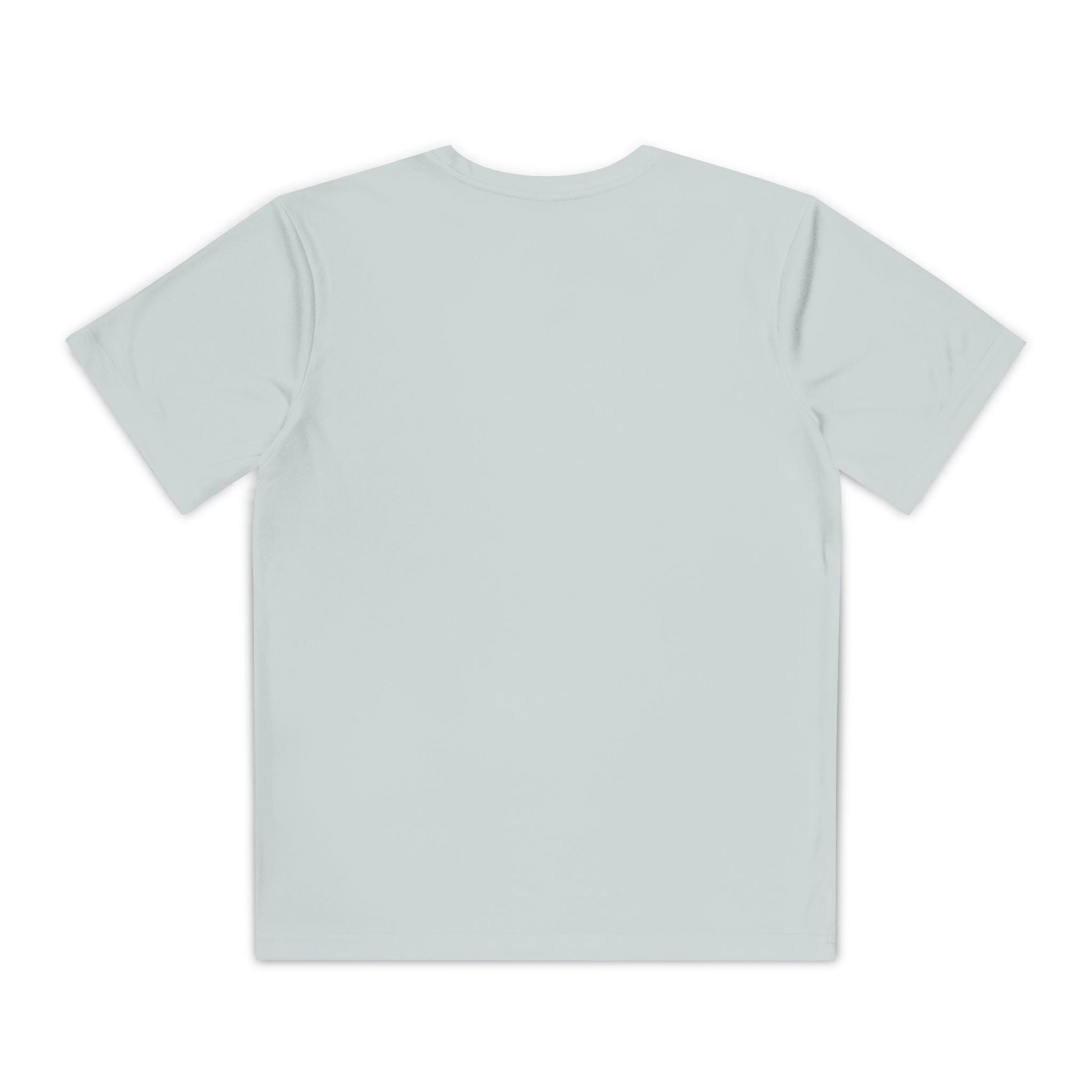 Hoover Main Youth Dri - fit Tshirt - joyful
