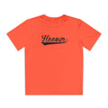 Hoover Main Youth Dri - fit Tshirt - joyful