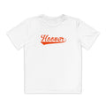 Hoover Main Youth Dri - fit Tshirt - joyful