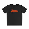 Hoover Main Youth Dri - fit Tshirt - joyful