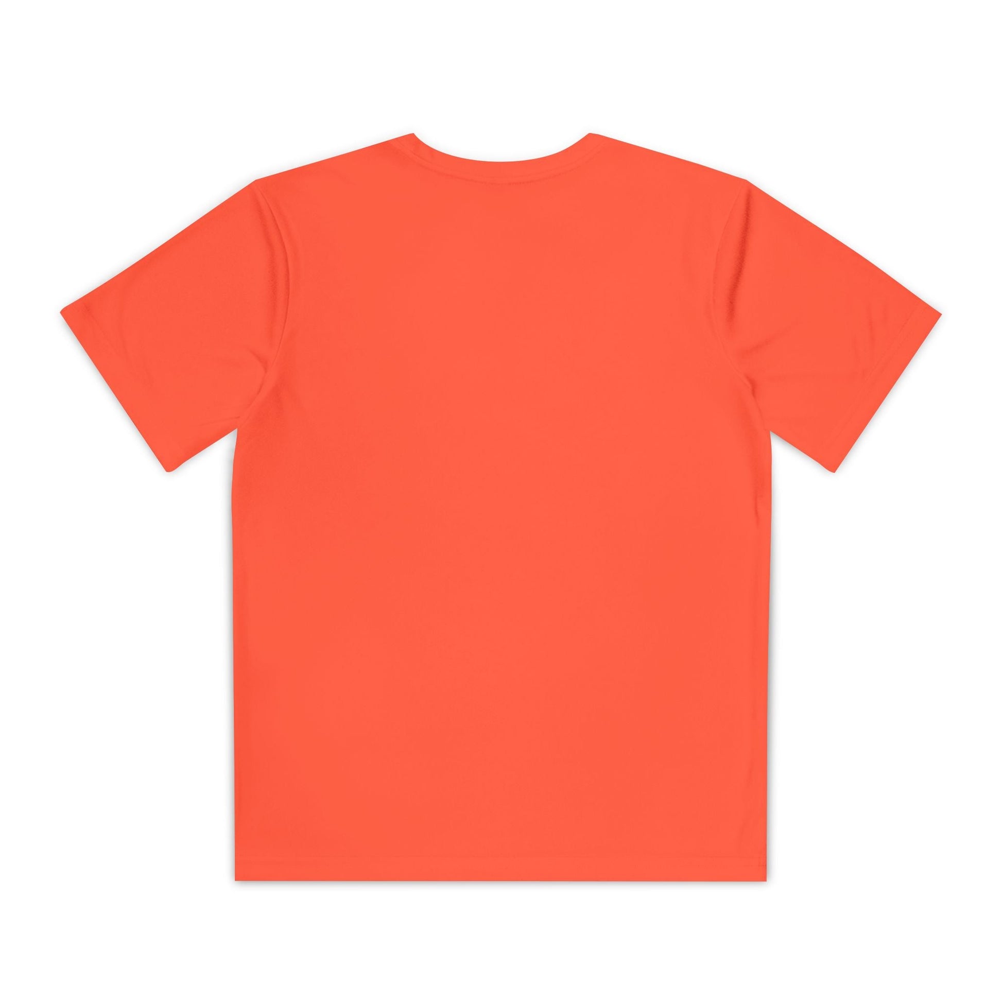Hoover Main Youth Dri - fit Tshirt - joyful