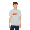 Hoover Main Youth Dri - fit Tshirt - joyful