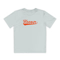 Hoover Main Youth Dri - fit Tshirt - joyful