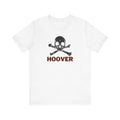 Hoover Skull Crossbones Tshirt - joyful