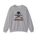 Hoover - Skull Unisex Heavy Blend™ Crewneck Sweatshirt - joyful