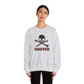 Hoover - Skull Unisex Heavy Blend™ Crewneck Sweatshirt - joyful