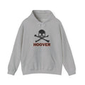 Hoover - Skull Unisex Heavy Blend™ Hooded Sweatshirt - joyful