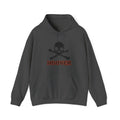 Hoover - Skull Unisex Heavy Blend™ Hooded Sweatshirt - joyful