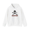 Hoover - Skull Unisex Heavy Blend™ Hooded Sweatshirt - joyful