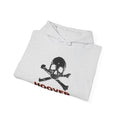 Hoover - Skull Unisex Heavy Blend™ Hooded Sweatshirt - joyful