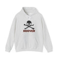 Hoover - Skull Unisex Heavy Blend™ Hooded Sweatshirt - joyful