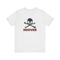 Hoover - Skull Unisex Jersey Short Sleeve Tee - joyful
