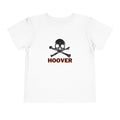 Hoover Toddler Short Sleeve Tee - joyful