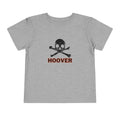Hoover Toddler Short Sleeve Tee - joyful