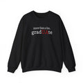 More than a fan - UA Alumni - Unisex Heavy Blend™ Crewneck Sweatshirt - 2 - joyful