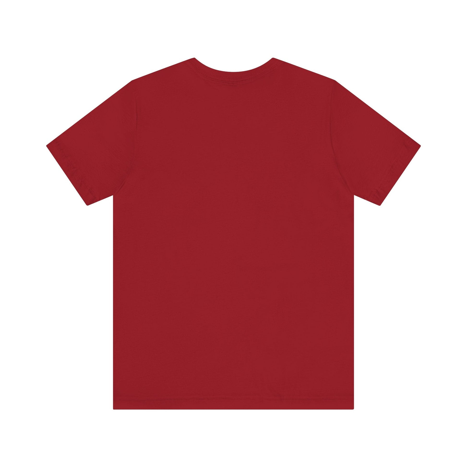Oak Mountain loop Spring 22 Unisex Jersey Short Sleeve Tee - joyful