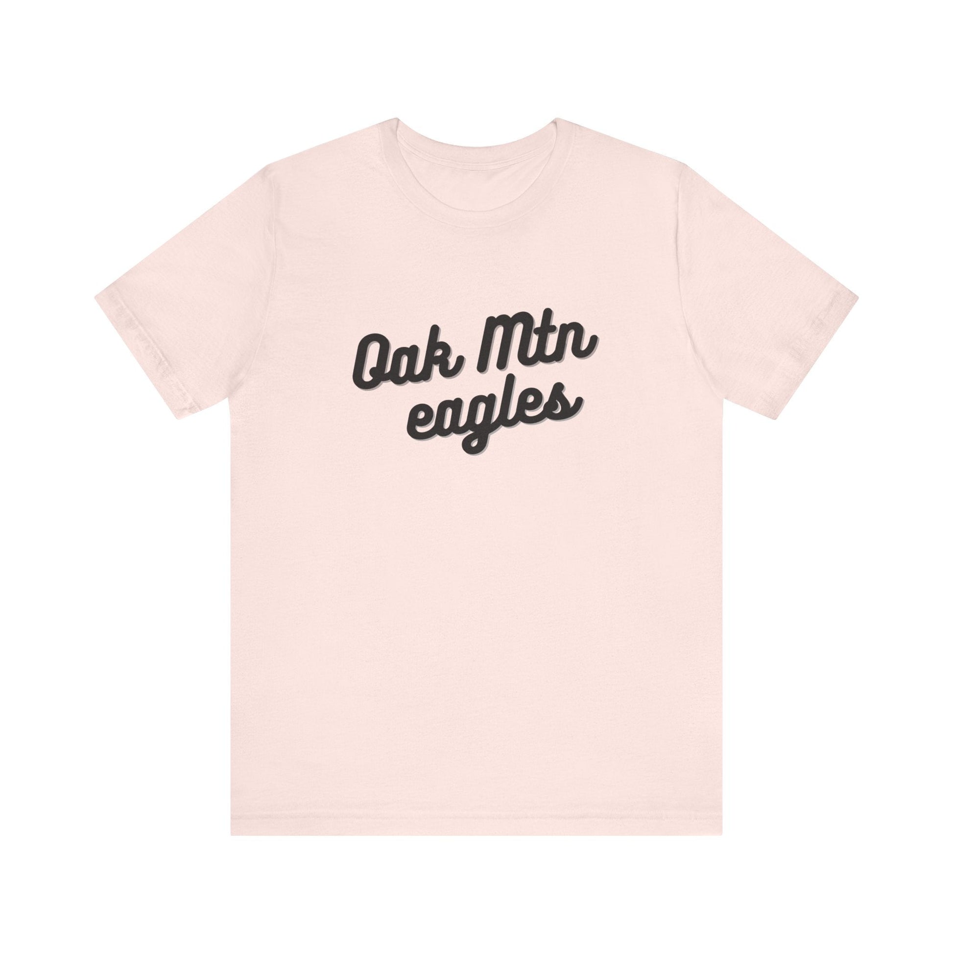Oak Mountain loop Spring 22 Unisex Jersey Short Sleeve Tee - joyful