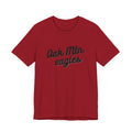 Oak Mountain loop Spring 22 Unisex Jersey Short Sleeve Tee - joyful