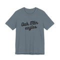 Oak Mountain loop Spring 22 Unisex Jersey Short Sleeve Tee - joyful