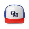 Oak Mountain Trucker Cap - joyful