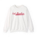 Oak Mountain - Unisex Heavy Blend™ Crewneck Sweatshirt - joyful