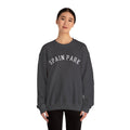 Spain Park block Unisex Heavy Blend™ Crewneck Sweatshirt - joyful