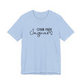 Spain Park Jaguars - Unisex Jersey Short Sleeve Tee - joyful
