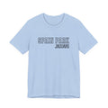 Spain Park Jaguars - Unisex Jersey Short Sleeve Tee - joyful