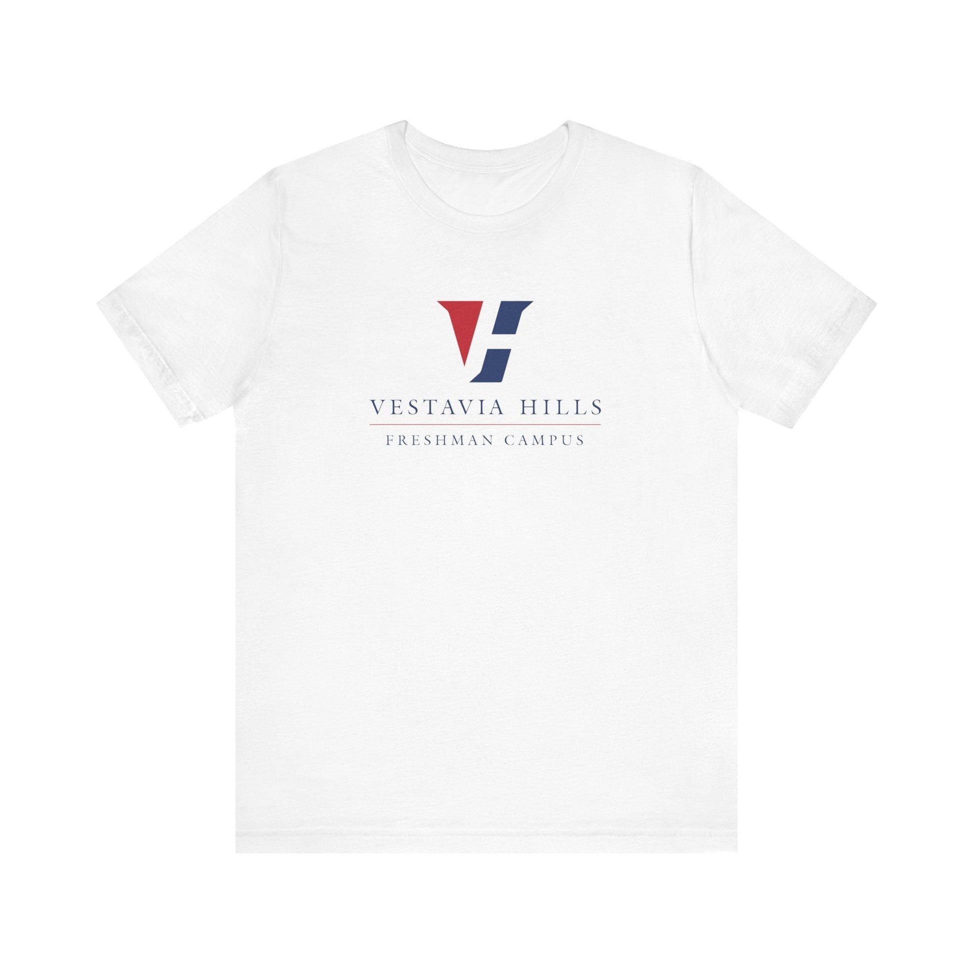 Vestavia - City Schools Jersey Short Sleeve Tee - joyful
