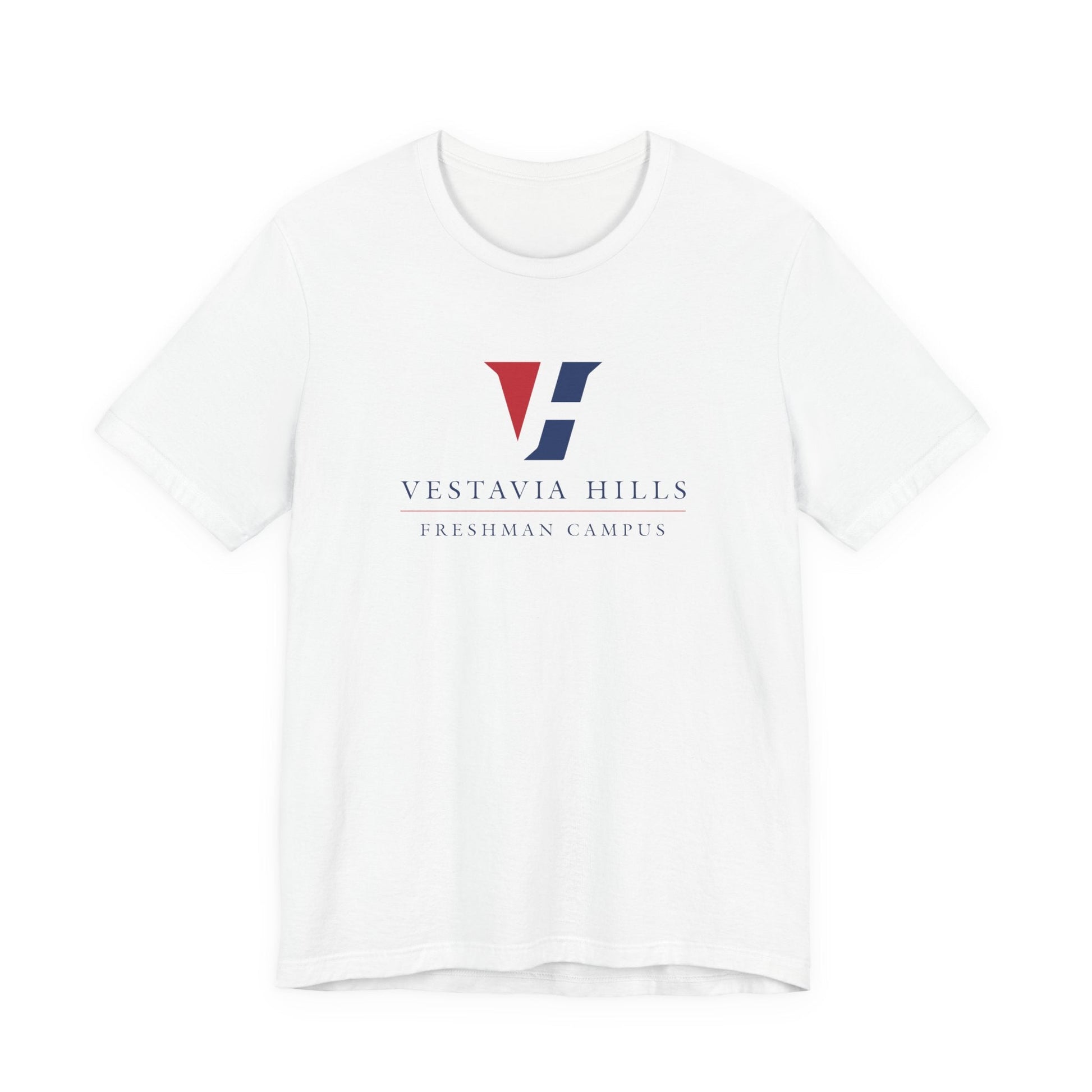 Vestavia - City Schools Jersey Short Sleeve Tee - joyful