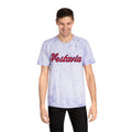 Vestavia Hills Mark Unisex Color Blast T-Shirt - joyful