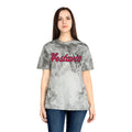Vestavia Hills Mark Unisex Color Blast T-Shirt - joyful