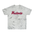 Vestavia Hills Mark Unisex Color Blast T-Shirt - joyful