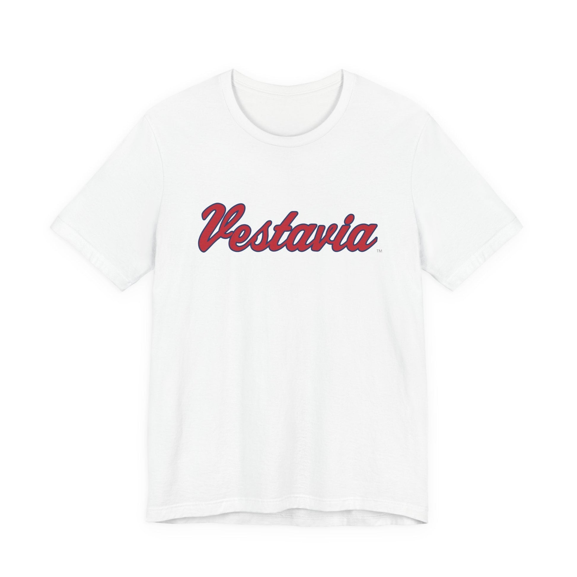 Vestavia Hills Mark Unisex Jersey Short Sleeve Tee - joyful