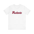 Vestavia Hills Mark Unisex Jersey Short Sleeve Tee - joyful