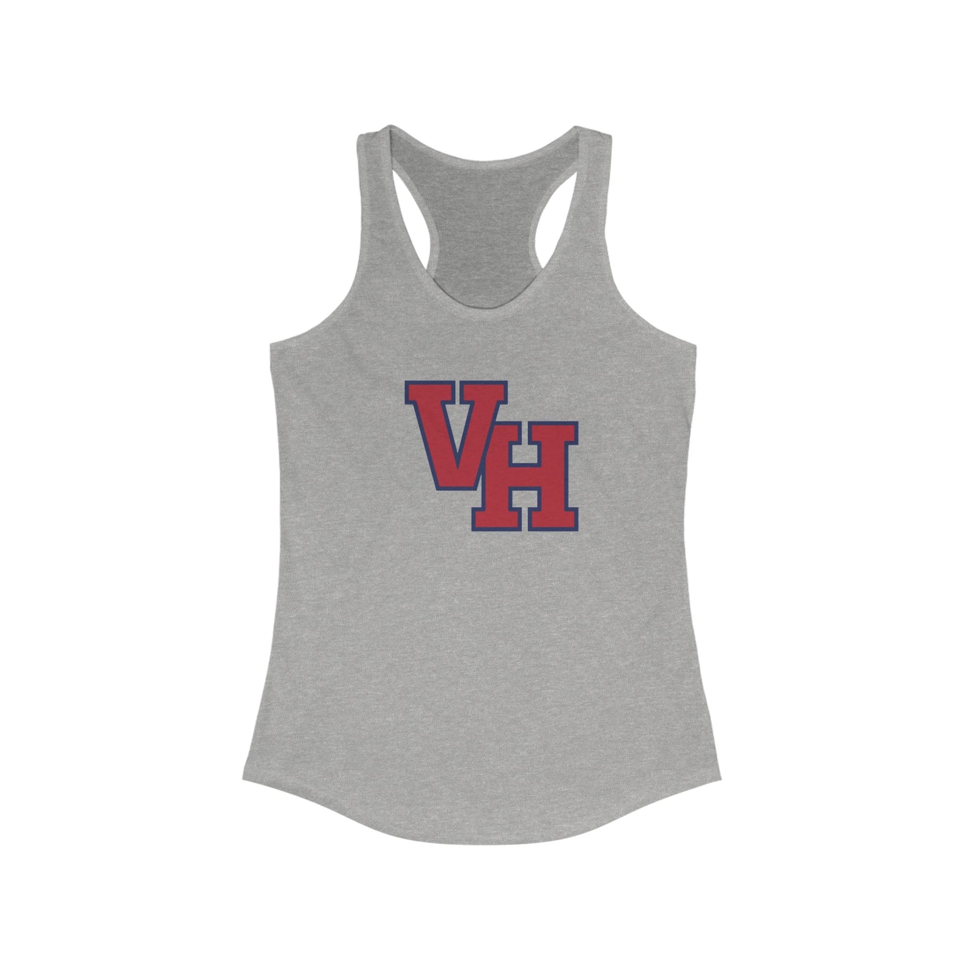 Vestavia Hills - VH Women's Ideal Racerback Tank - joyful