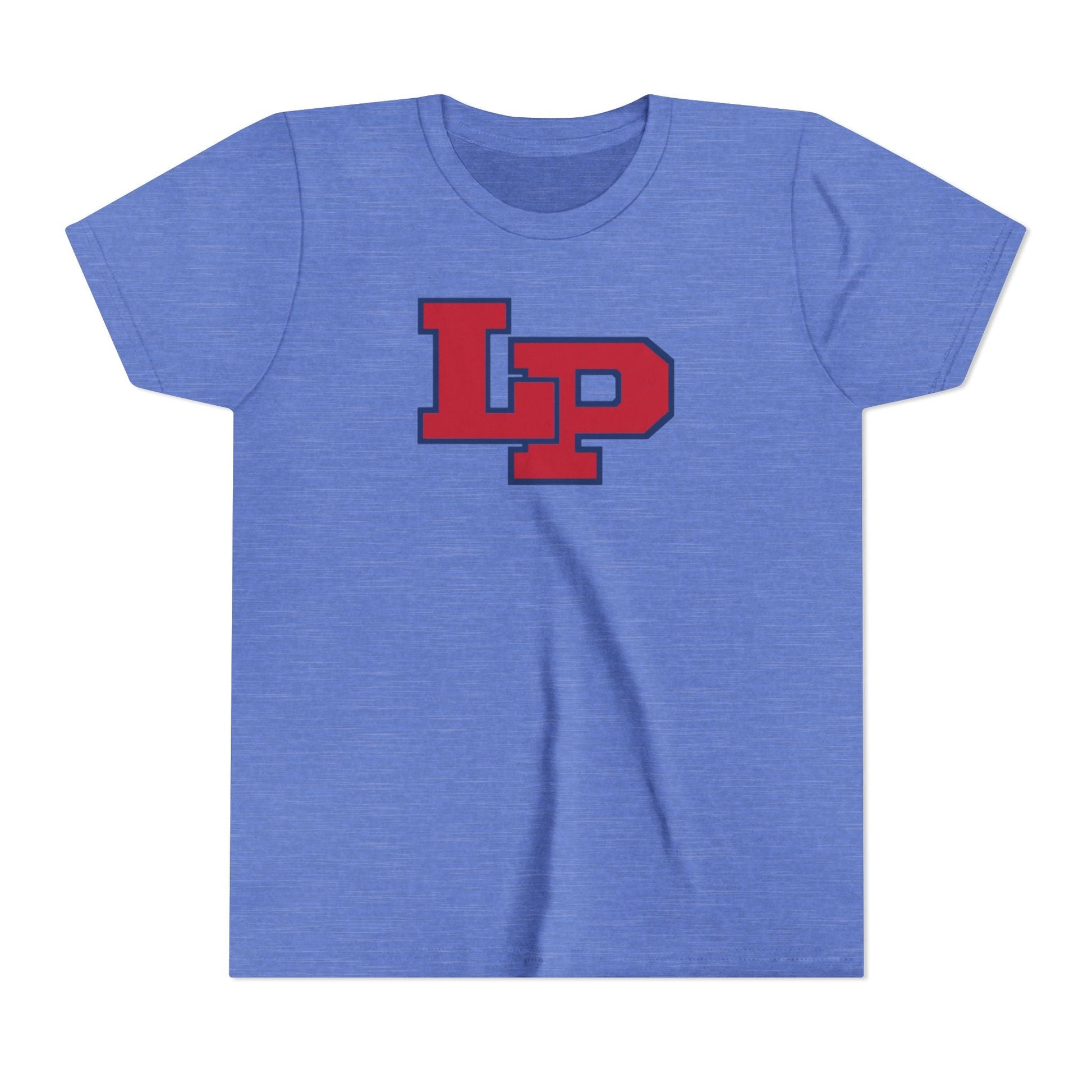 Vestavia - Liberty Park Youth Short Sleeve Tee - joyful