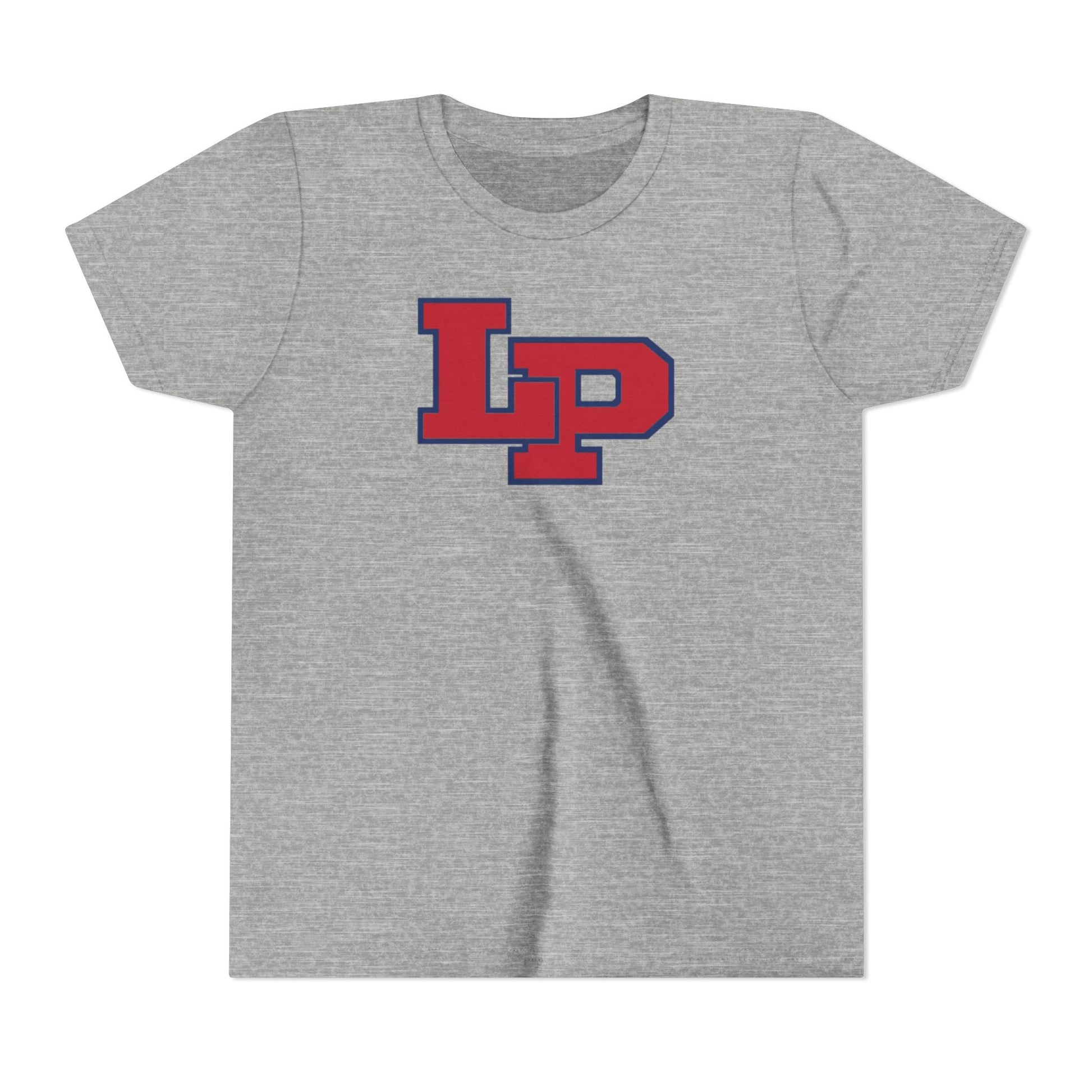 Vestavia - Liberty Park Youth Short Sleeve Tee - joyful