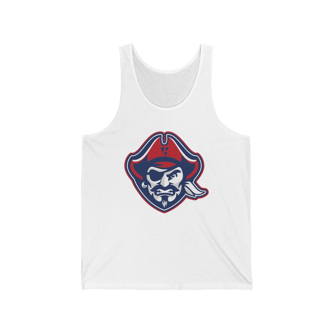 Vestavia - Louis Pizitz Unisex Jersey Tank - joyful