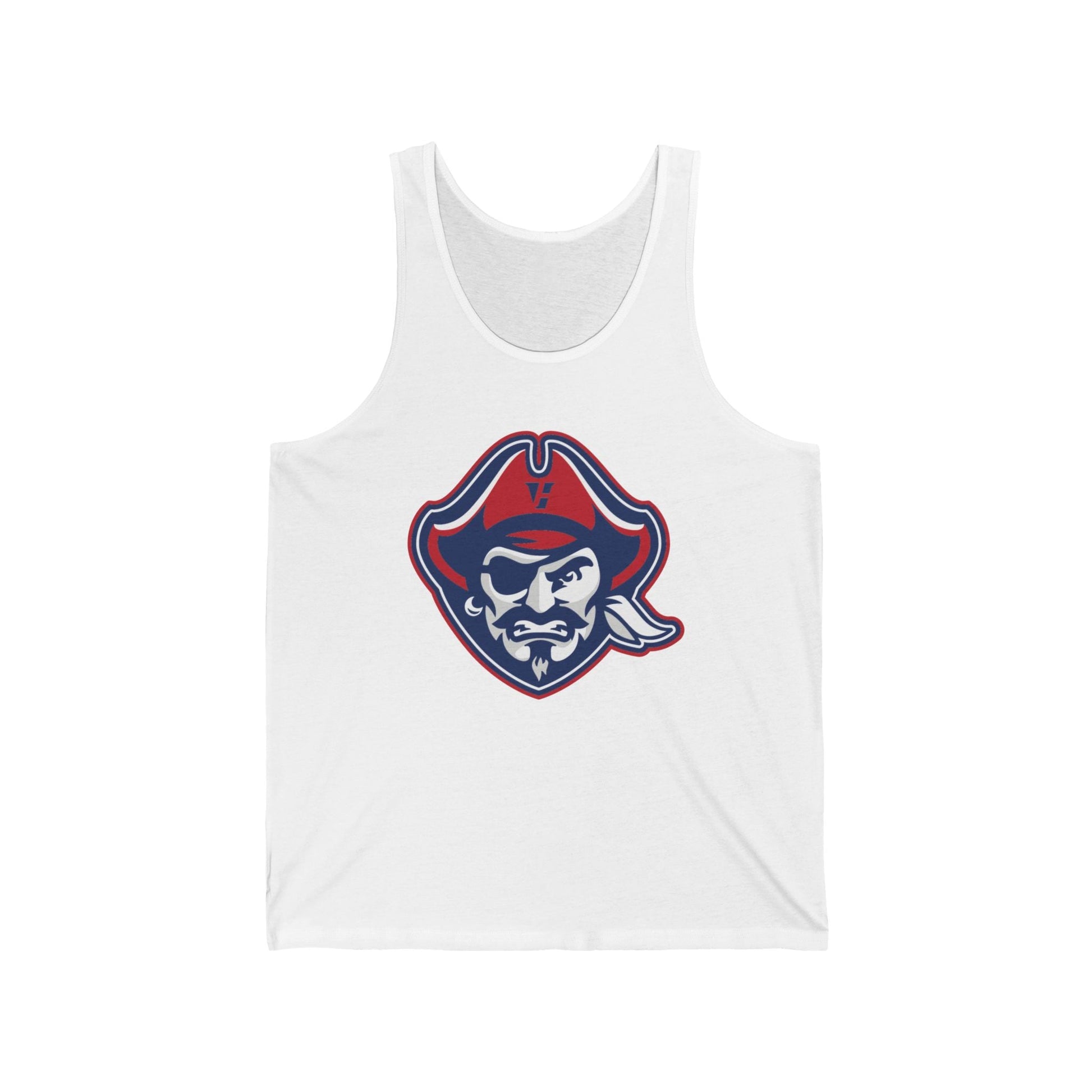 Vestavia - Louis Pizitz Unisex Jersey Tank - joyful