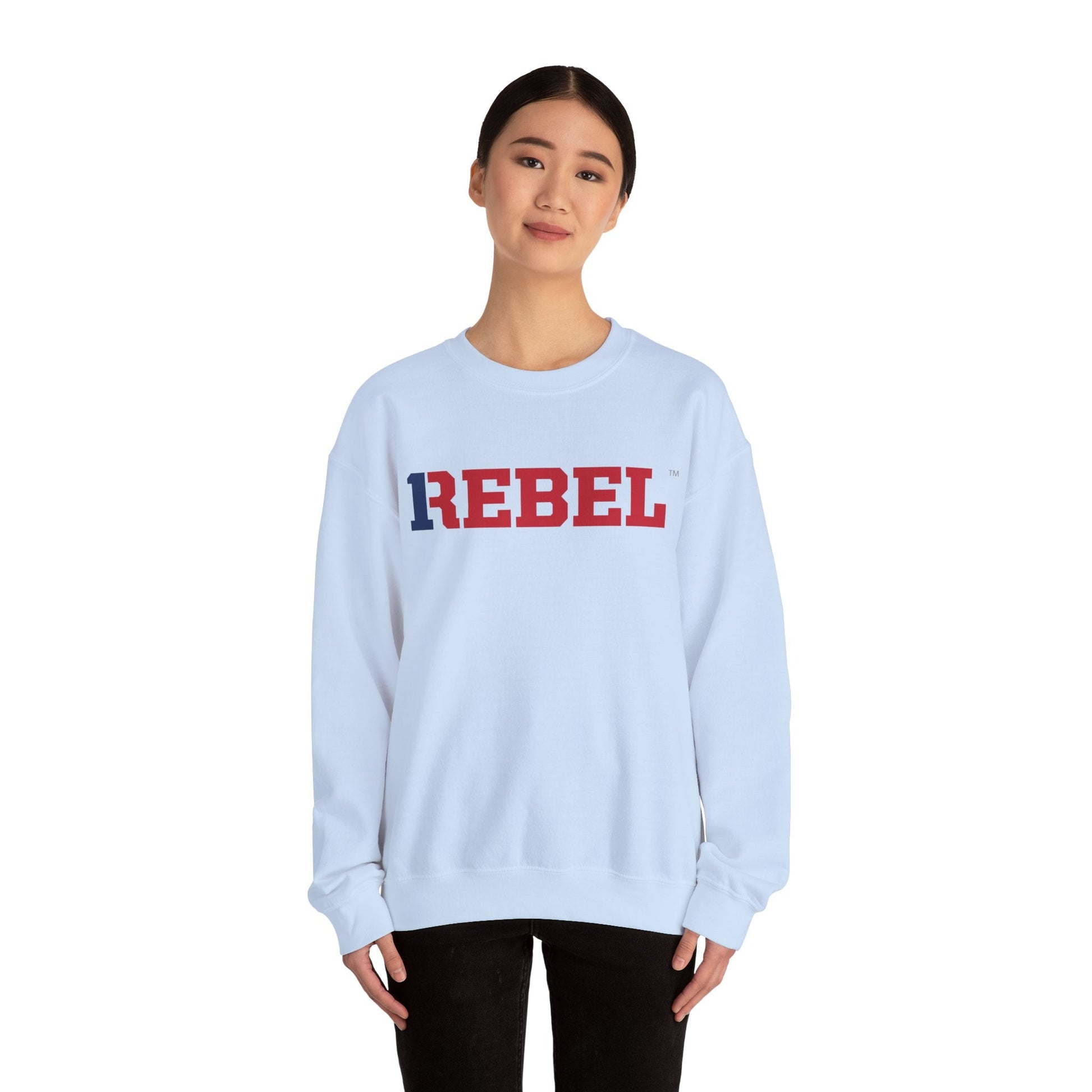 Vestavia Rebels Heavy Blend™ Crewneck Sweatshirt - joyful